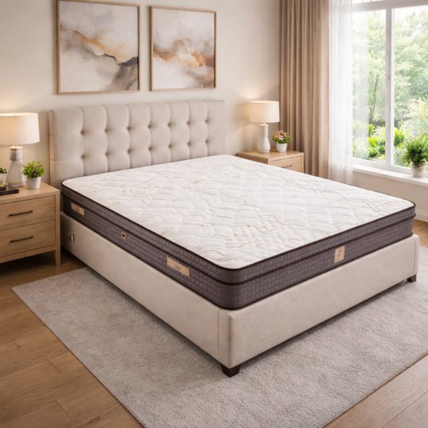 Saltea LUX GOLD