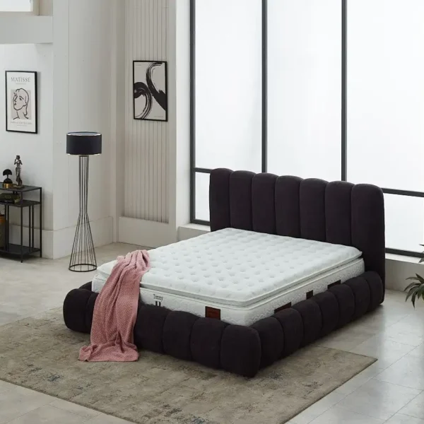 Pat tapițat modern de lux Palermo